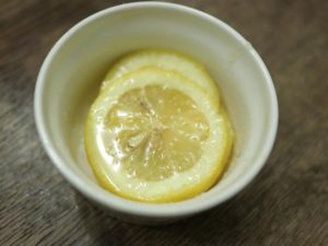 塩レモン作り方